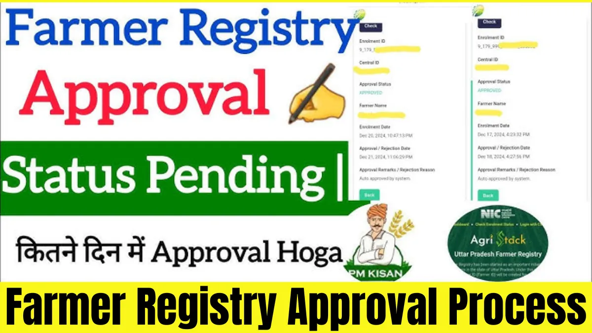 Farmer Registry Approval Process: A Step-by-Step Guide to Get Your ...