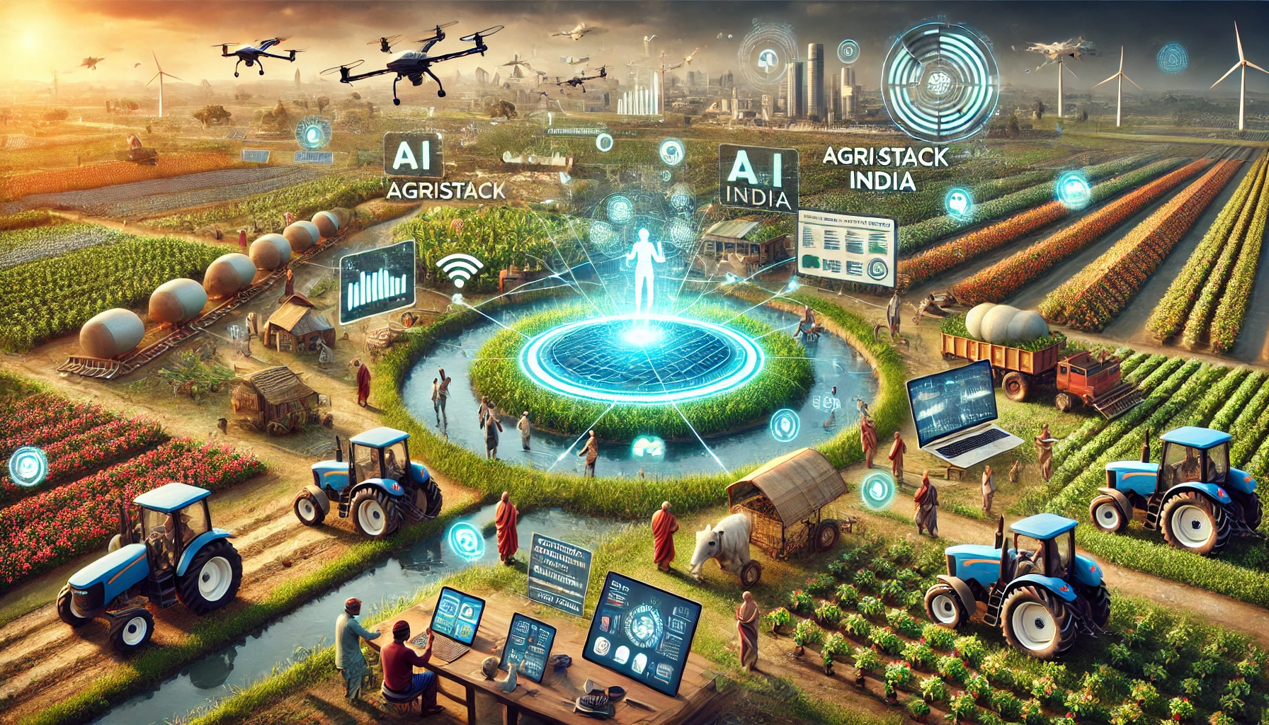 Agristack India: A Digital Revolution for Indian Farmers – Everything ...
