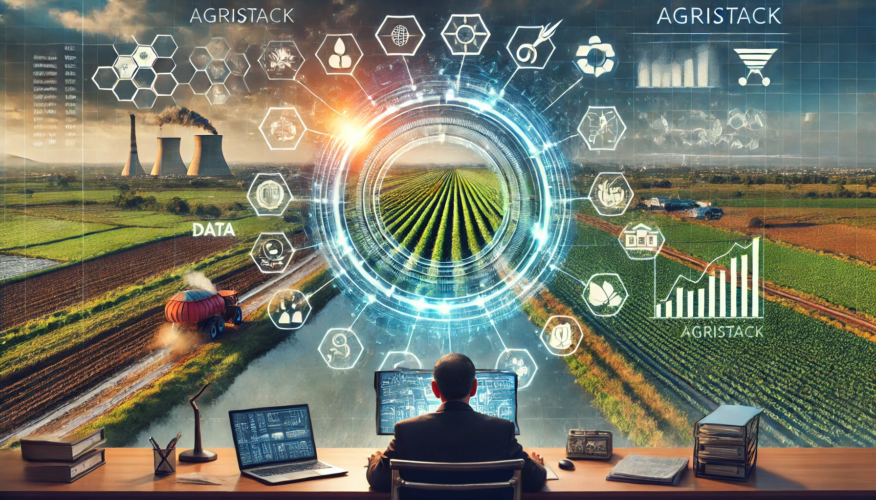 What is AgriStack UPSC? Understanding Its Role in Digital Agriculture ...