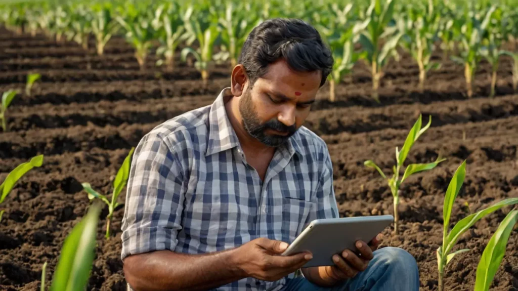 BIFR AgriStack Portal 