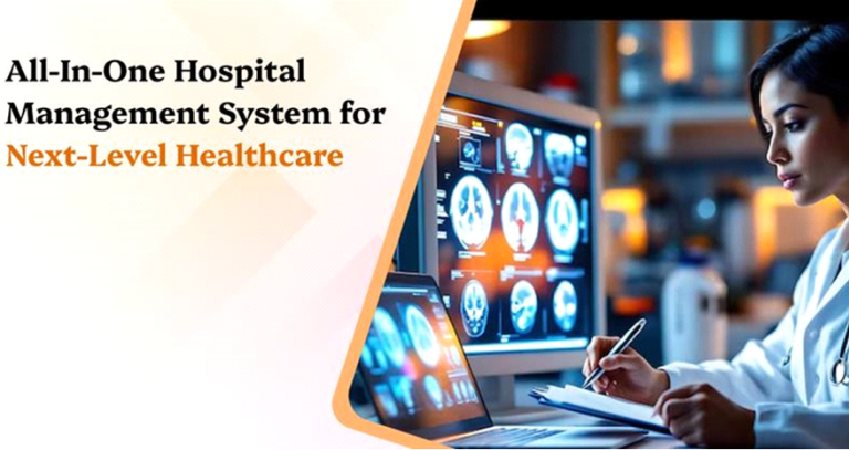 All-In-One Hospital Management System for Next-Level Healthcare