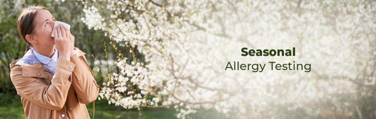 Why Your Seasonal Allergies Keep Coming Back – Tests Every Patient Should Know