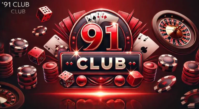 How to Access and Enjoy 91 Club Game After Login
