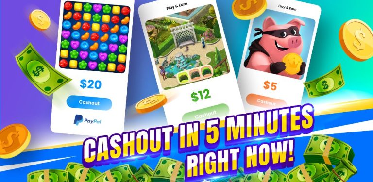 APK LUCK: How to Make Money While You Play