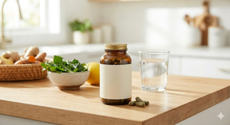 5 Reasons You Should Consider Liver Detox Capsules for Better Health