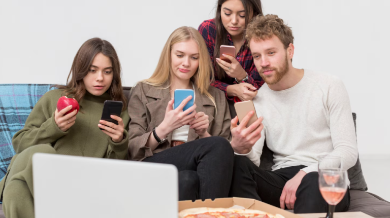 Why New Games Are Increasingly Becoming Online Social Platforms