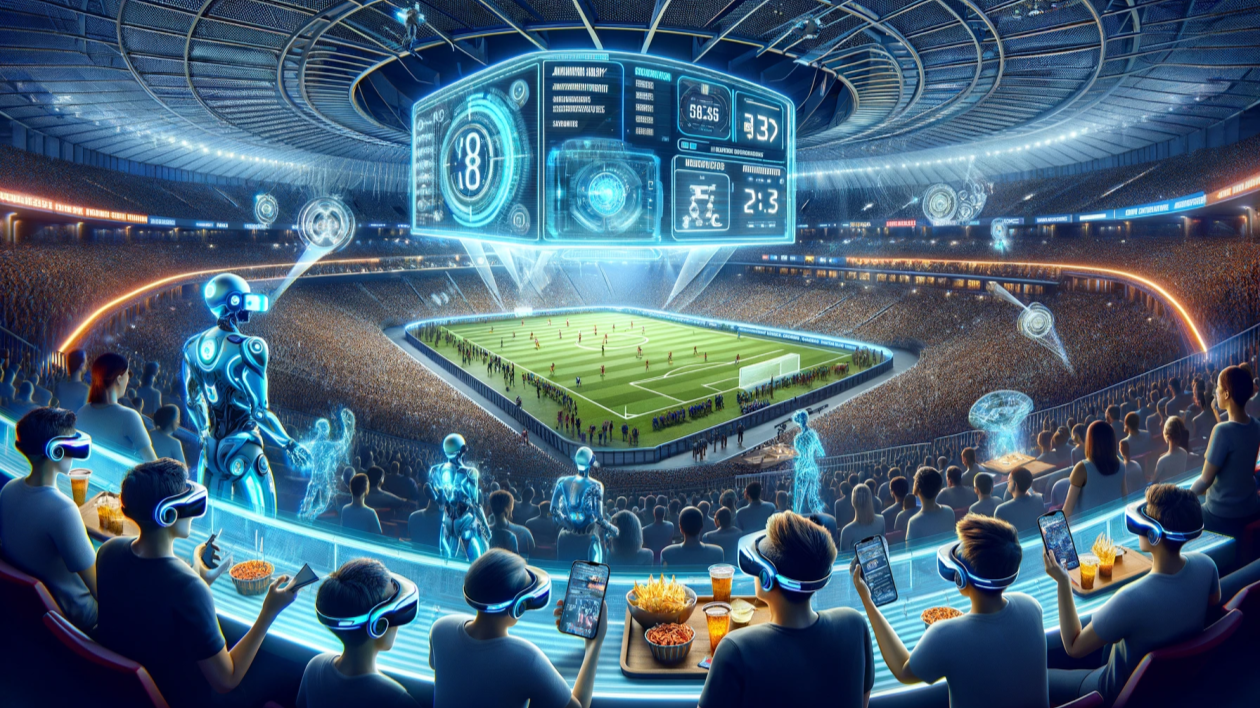 How Technology Is Enhancing the Modern Sports Experience