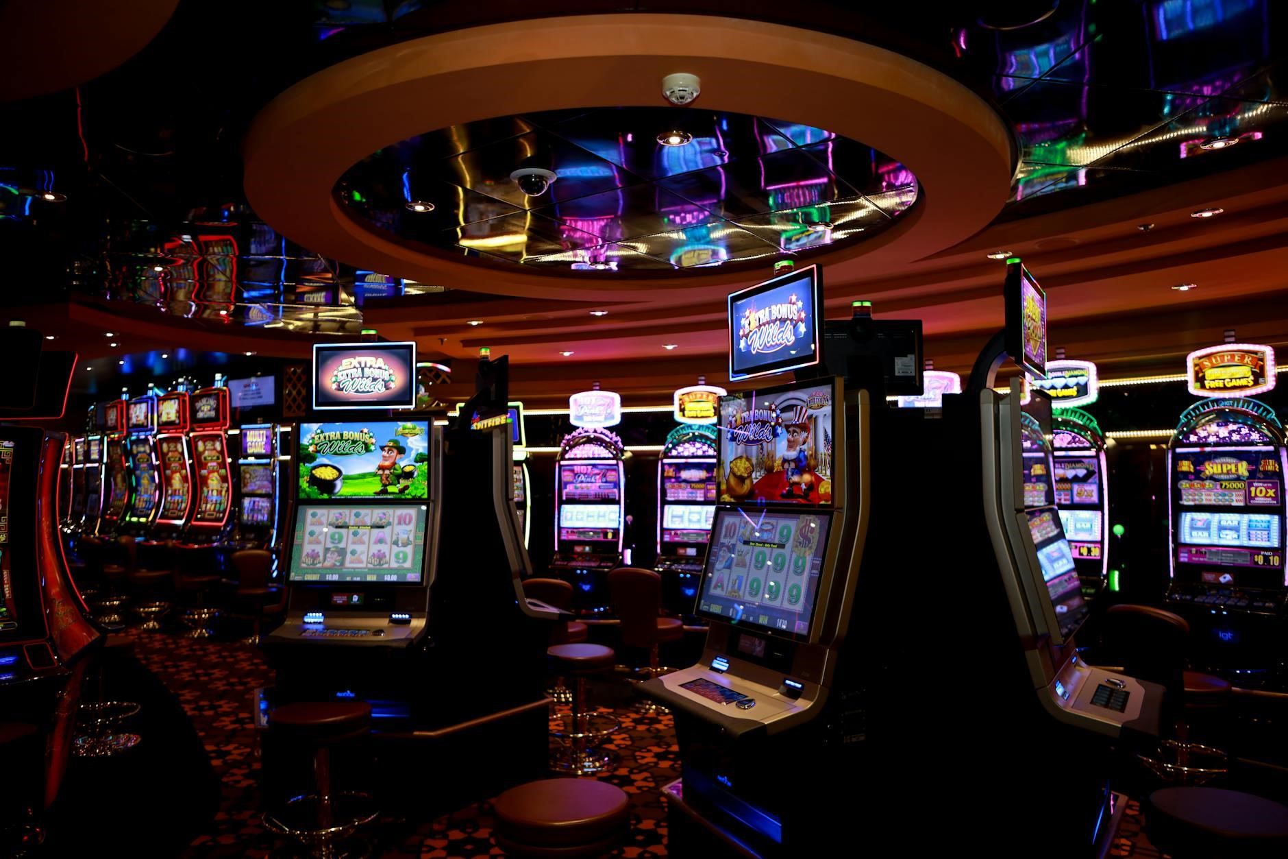 How Slot Games Continue To Drive Casino Content Innovation