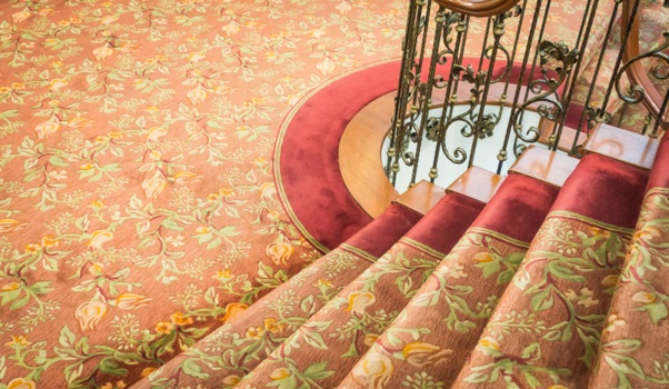 Carpets, Clocks, and No Windows: The Odd Design History of Places Built to Keep You There