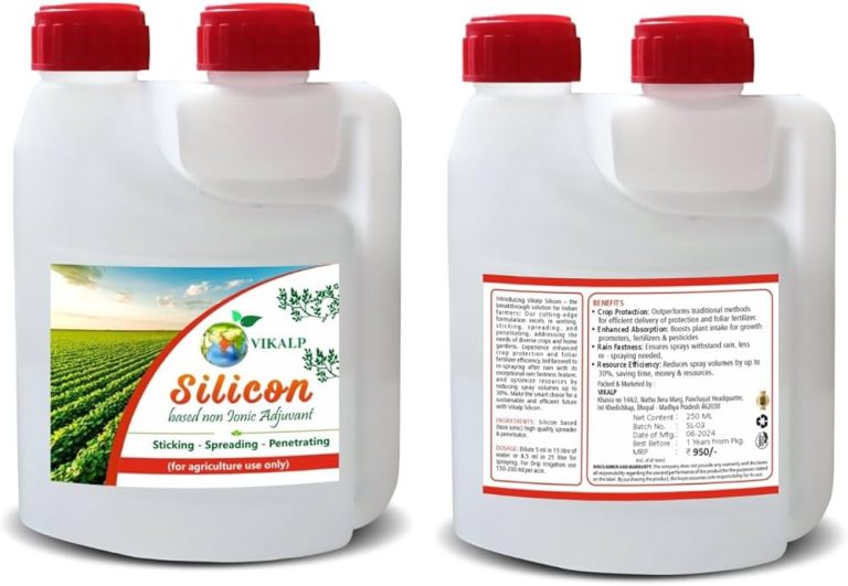 Why Every Pesticide Spray Needs a Silicon Super Spreader in 2026 