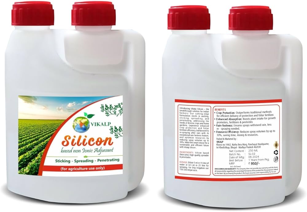 Why Every Pesticide Spray Needs a Silicon Super Spreader in 2026 