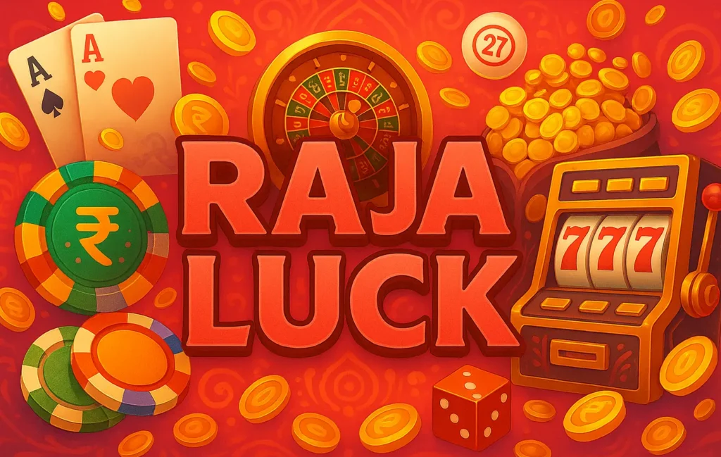 Raja Luck Account Verification and Login Tips