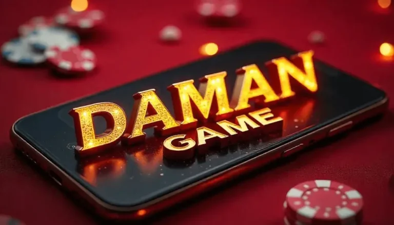 Daman Game Login Explained for First-Time Players