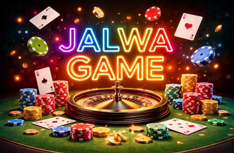 Jalwa Game Login: A Complete Sign-In Guide